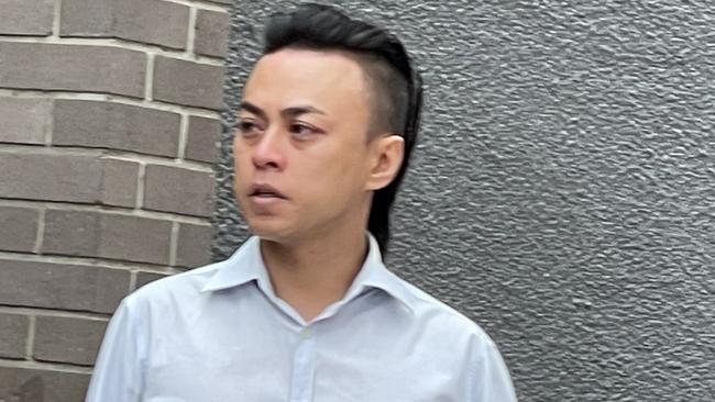 Jimmy Nguyen, 35, was sentenced in Sutherland Local Court on Tuesday. Ashleigh Tullis