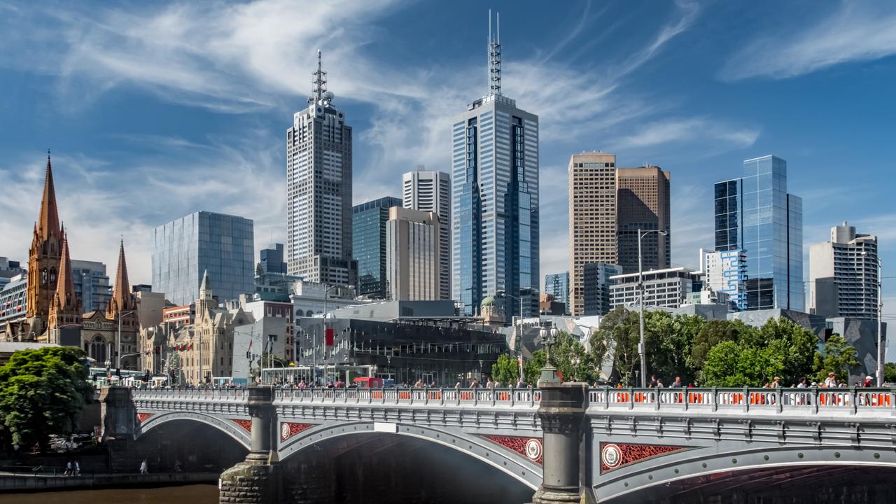 The Melbourne CBD could be classed as a ‘special economic zone’ under a plan from Lord Mayoral candidate and encumbent Nicholas Reece.