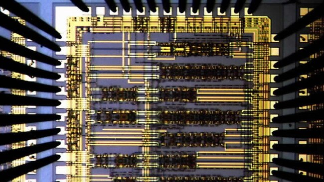 Arm, based in Cambridge, England, is one of the world’s most important behind-the-scenes semiconductor businesses