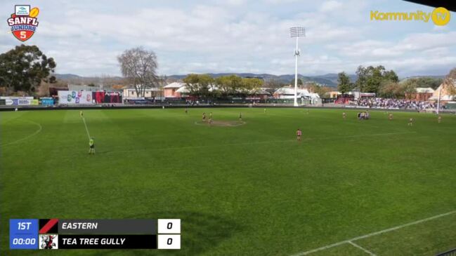 Replay: SANFL Juniors Grand Finals—Eastern Park v Tea Tree Gully Red (U14 div 3)