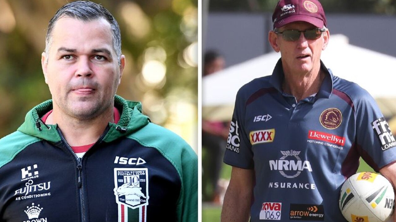 Anthony Seibold and Wayne Bennett could switch in 2019.