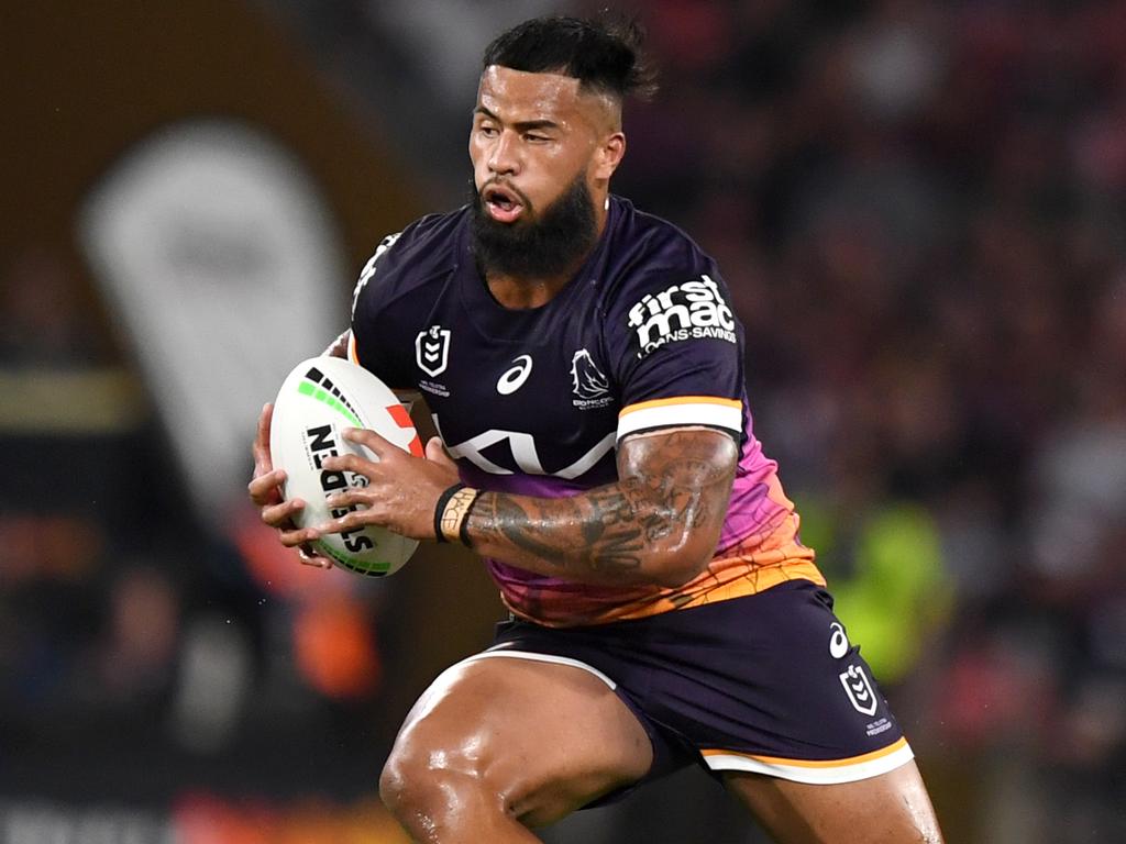 Fox Sports NRL Power Rankings: Props