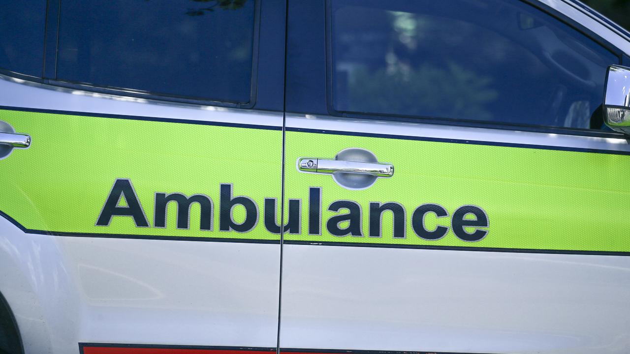 Head trauma fears for man in rural motorbike accident