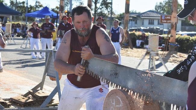 Families flocked to the Lockyer Valley for the 106th Gatton Show on Saturday, July 22, 2023. Picture: Peta McEachern