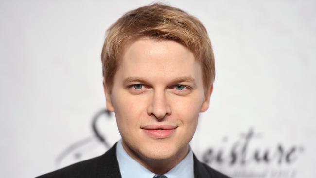 Ronan Farrow in 2018. Picture: AFP