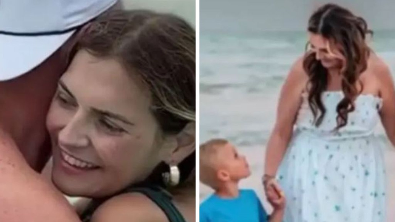 TikTok star Haley Odlozil has died aged 30 from ovarian cancer