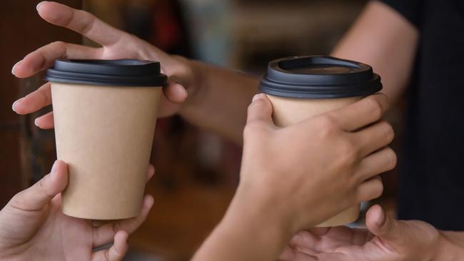 New research indicates drinking coffee during pregnancy may have had its risks overstated in past research. Picture: iStock