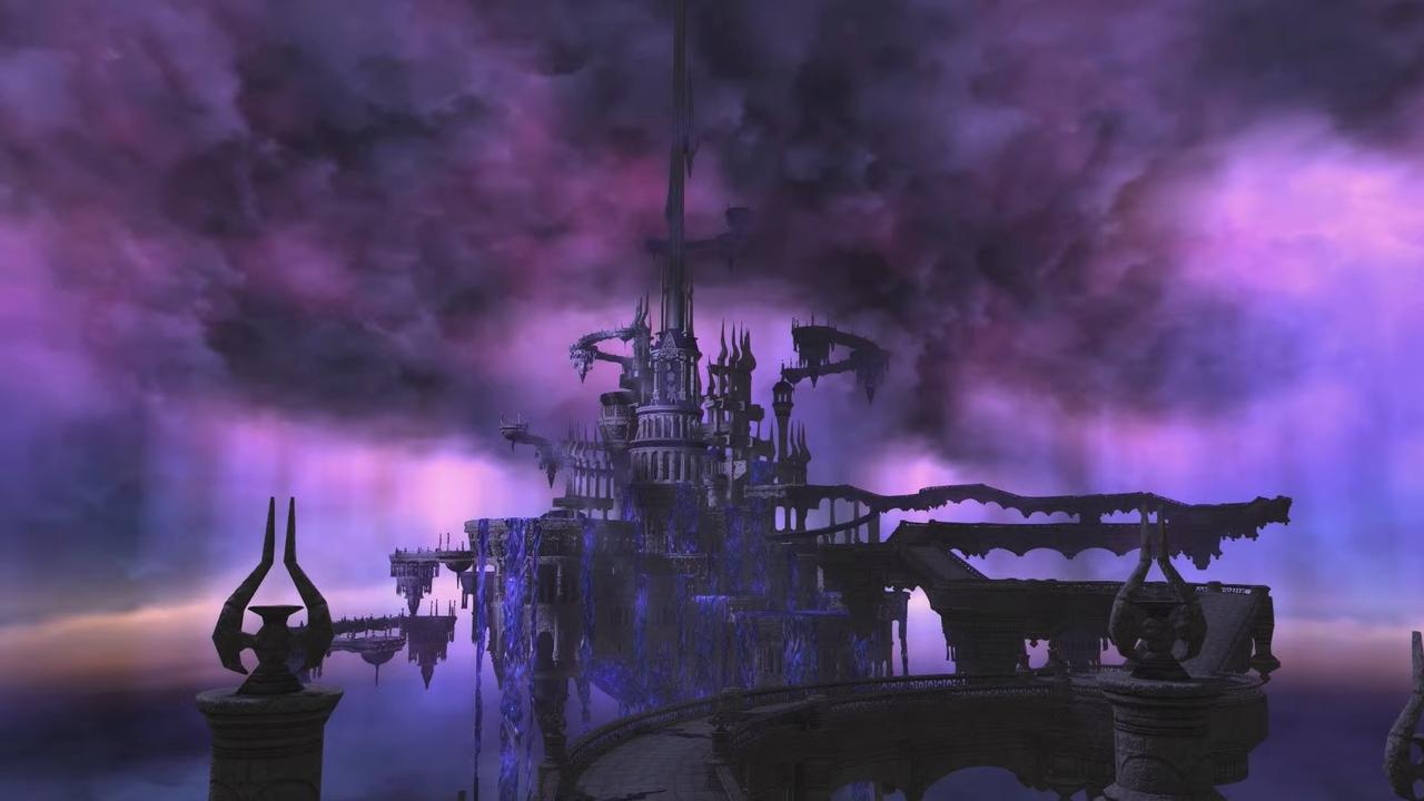 Final Fantasy XIV screenshot. Picture: Square Enix