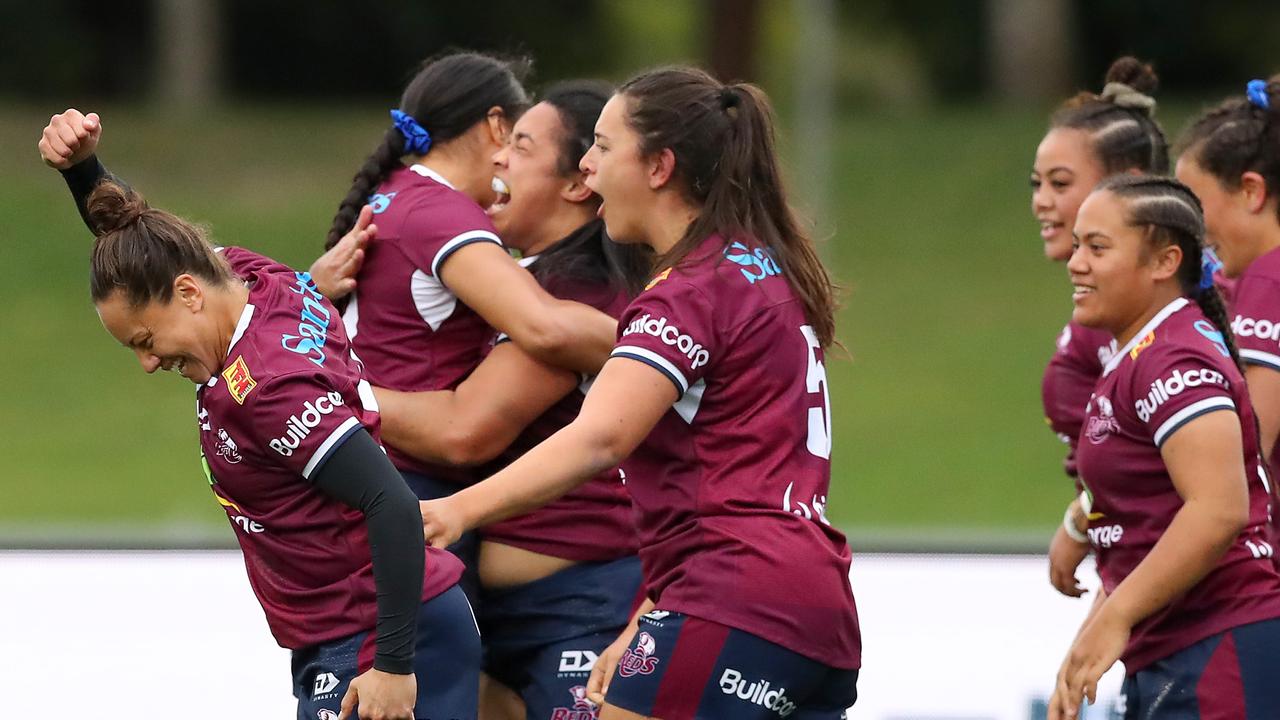 Destiny Brill: Queensland Reds Super Rugby wondergirl Destiny Brill ...