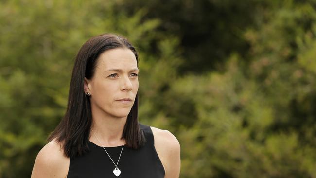 AFL Tasmania's new CEO Trisha Squires started her tenure sending a series of demands to AFL House. Picture: MATHEW FARRELL