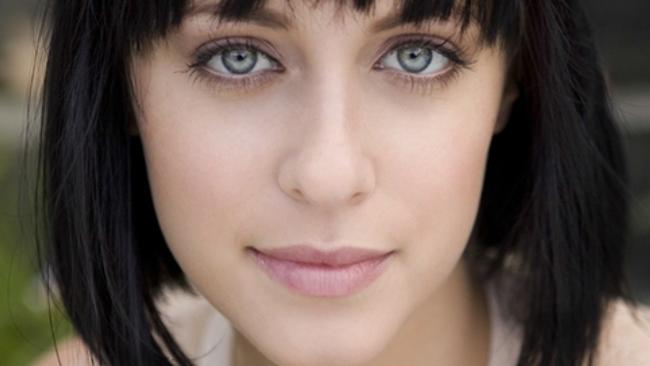 Australian actress Jessica Falkholt is currently (28/12/2018) fighting for her life alongside her sister Annabelle following an accident on the Princes Highway, south of Sussex Inlet, on Boxing Day. Picture: eCaster