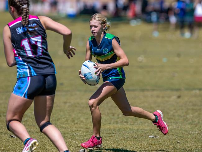 Holly Williams of Wagga Vipers. Photo: Kevin Salmon Active Photography