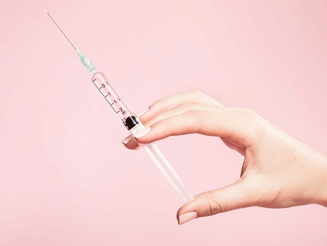 TWAM-20190330 EMBARGO FOR TWAM 30 MARCH 2019NO REUSE WITHOUT PERMISSION  FEE APPLIESVaccination Pic : Getty Images