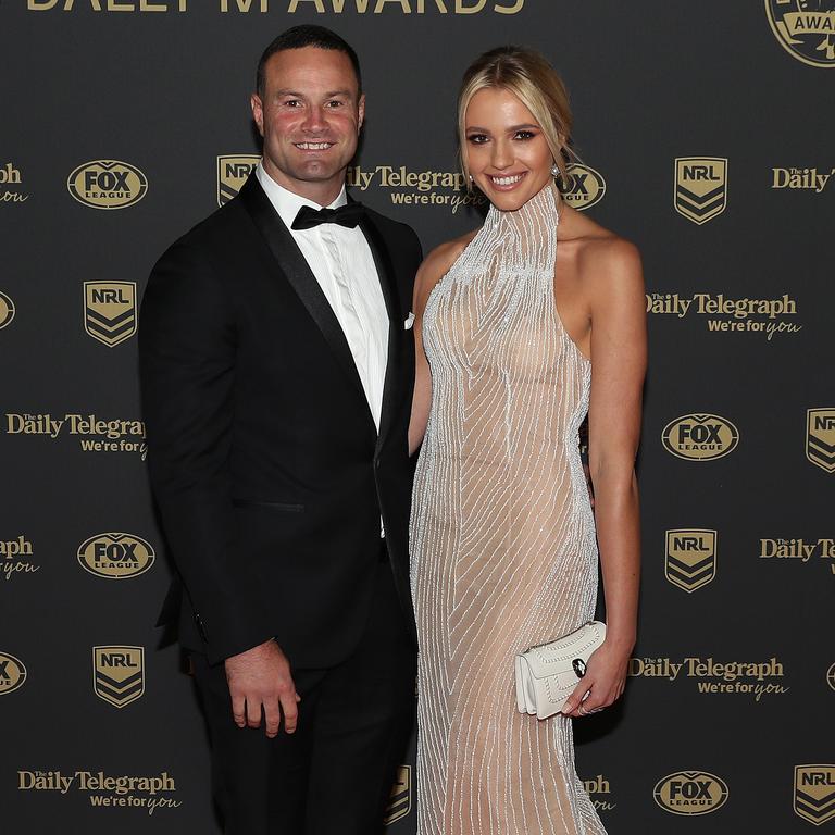 Dally M 2019: NRL Awards Red Carpet, best and worst dressed | Photos ...