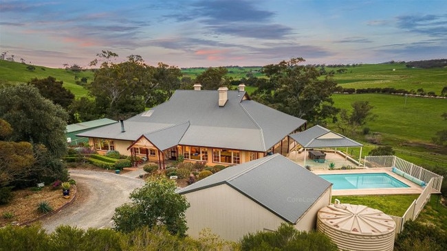 235 Gawler Park Rd, Angaston. Picture: realestate.com.au