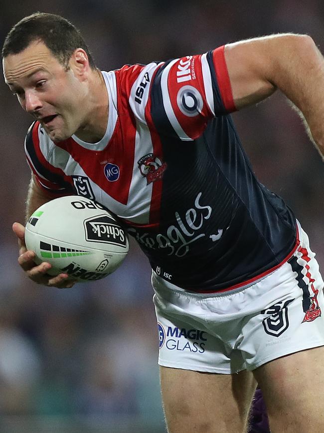 Boyd Cordner. Picture: Brett Costello