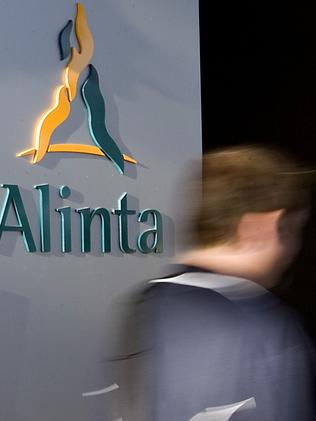 Consumers complain Alinta energy company stole their details