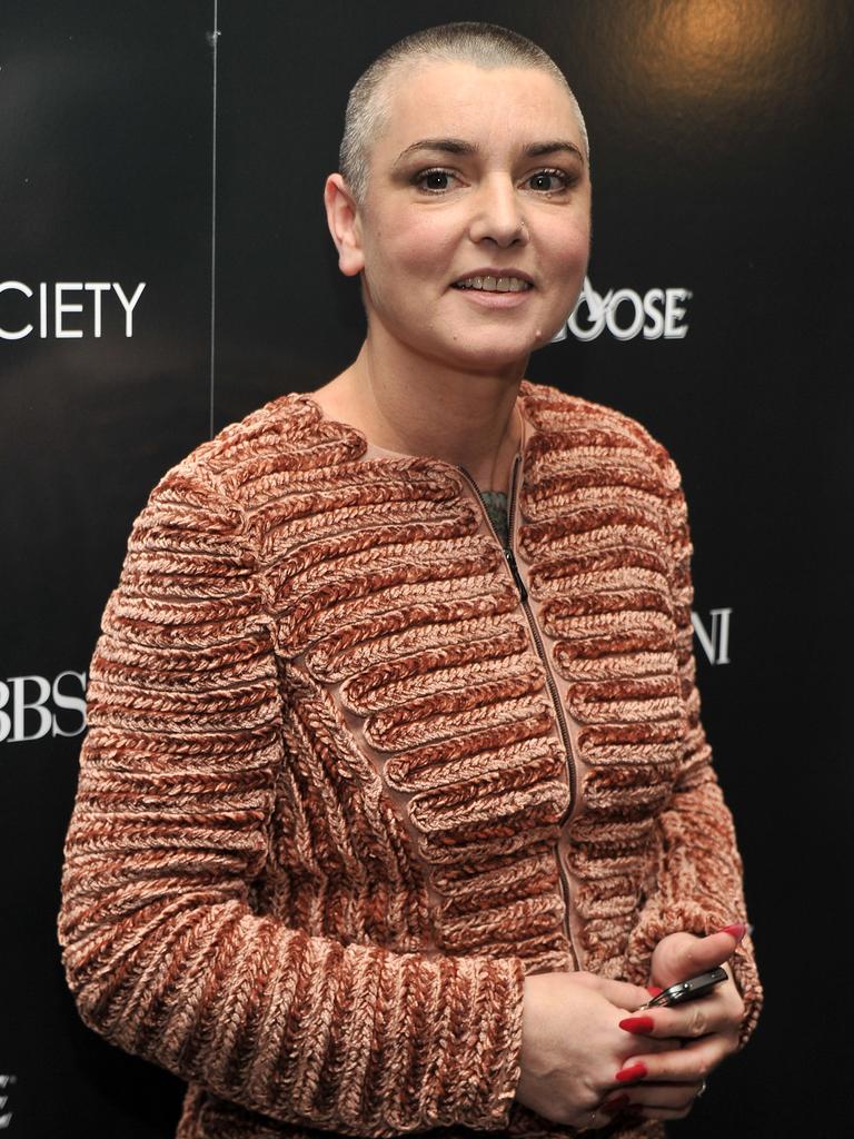 Sinead O’Connor Dead: Star Devastated By Son’s Suicide | News.com.au ...