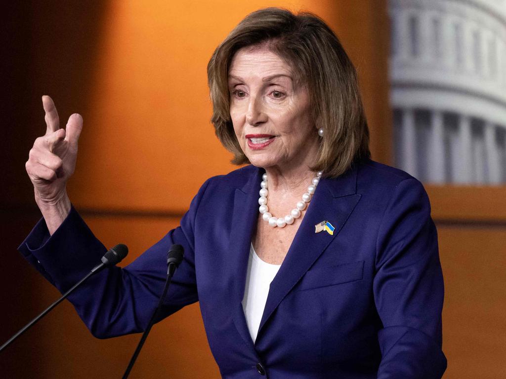 Moscow on Tuesday denounced a potential visit by US House Speaker Nancy Pelosi to Taiwan as a provocation.