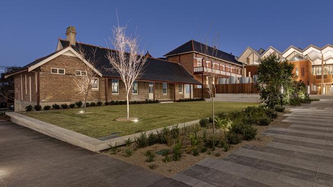 Council’s community space overlooking The Common.