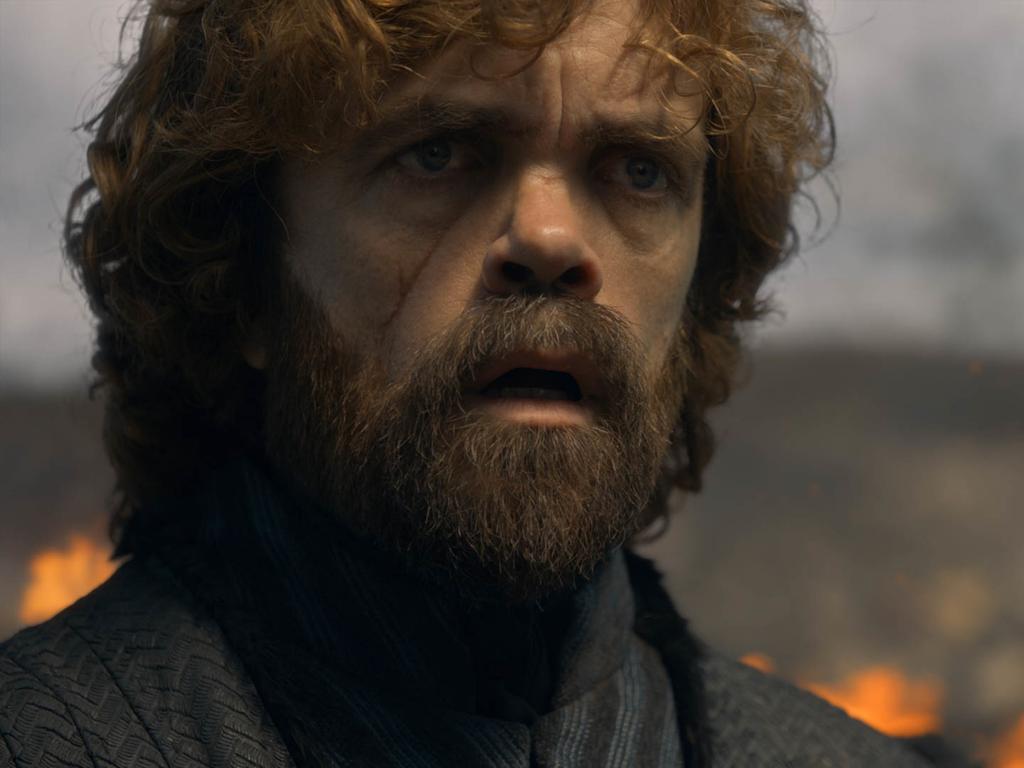 GoT devotees were just as flabbergasted as Tyrion by the rapid plot developments. Picture: Supplied/ HBO