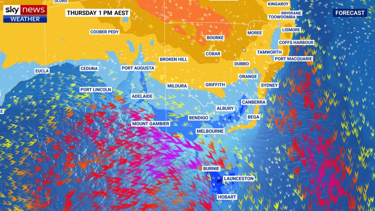 Sydney, Canberra weather Warmest weather since autumn forecast for