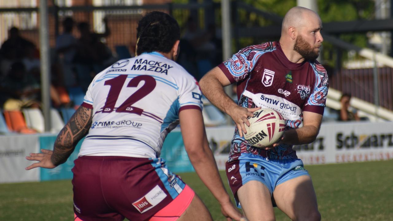 CQ Capras skipper Jack Madden has announced his retirement, effective immediately. Photo: Pam McKay