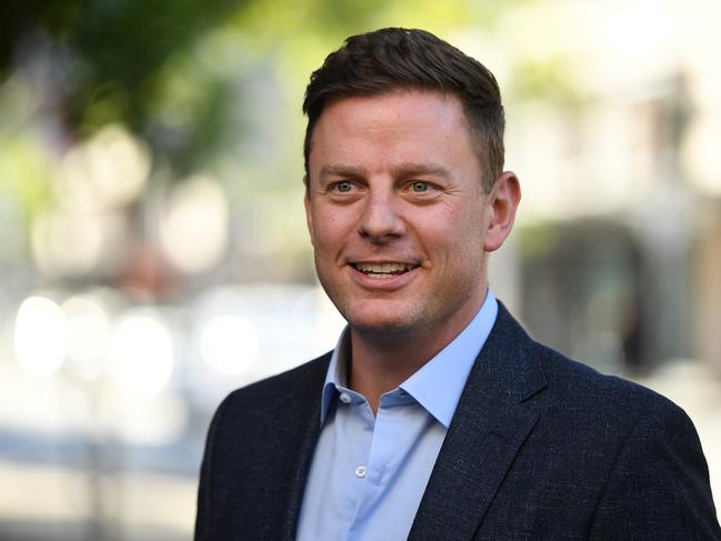 Ben Fordham’s switch to the breakfast slot has brought in more revenue for 2GB. Picture: AAP