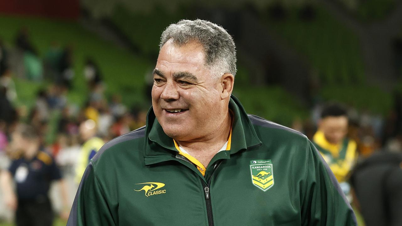 Mal Meninga has found a formula for international rugby league coaching ...