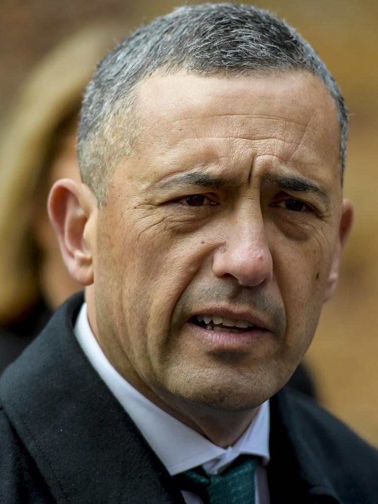 Minister Tom Koutsantonis said the state government was building a cleaner, more affordable and reliable energy system and the price cuts showed they were on the right path. Picture: Roy VanDerVegt