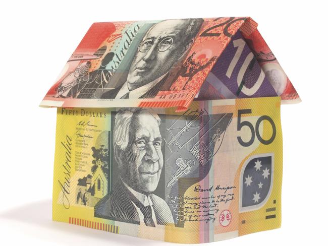 housing, australian money, generic, real estate