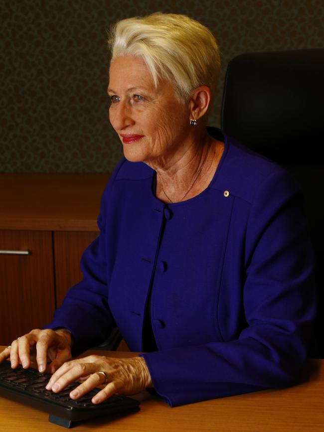 Dr Kerryn Phelps. Picture: John Appleyard