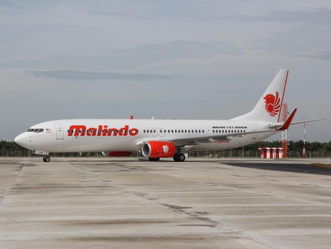 Malindo Air Boeing 737 fleet at KLIA2 Kuala Lumpur. Launches in Perth November 19, 2015.