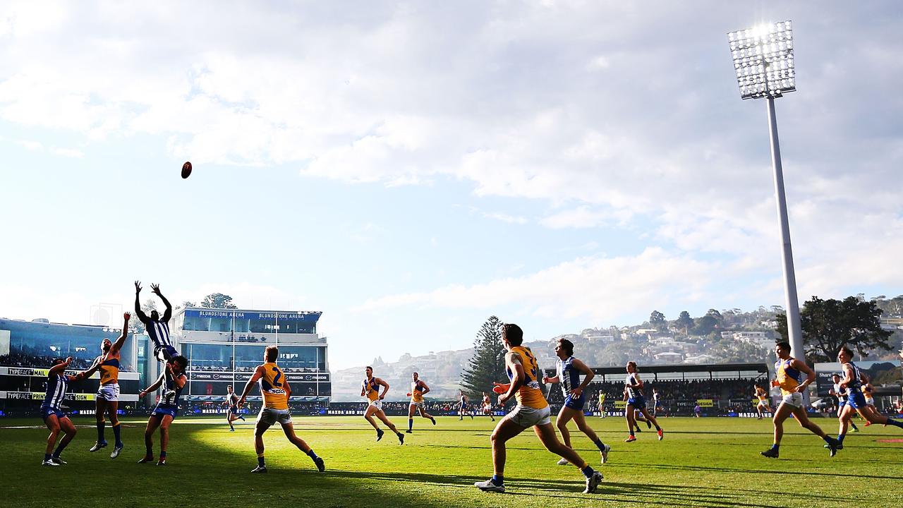 Tasmania set to host AFL next month in latest fixture reshuffle