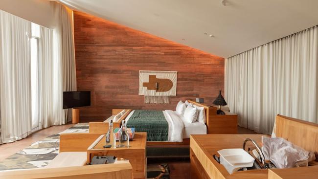 In Seminyak, Desa Potato Head Resort is another eco-activated resort, blending an edgy aesthetic and party vibe with community-minded sustainability including the recent opening of a waste centre for its Batu Belig neighbourhood.Book here