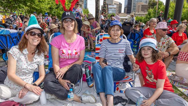 2024 National Pharmacies Christmas Pageant Picture: Ben Clark
