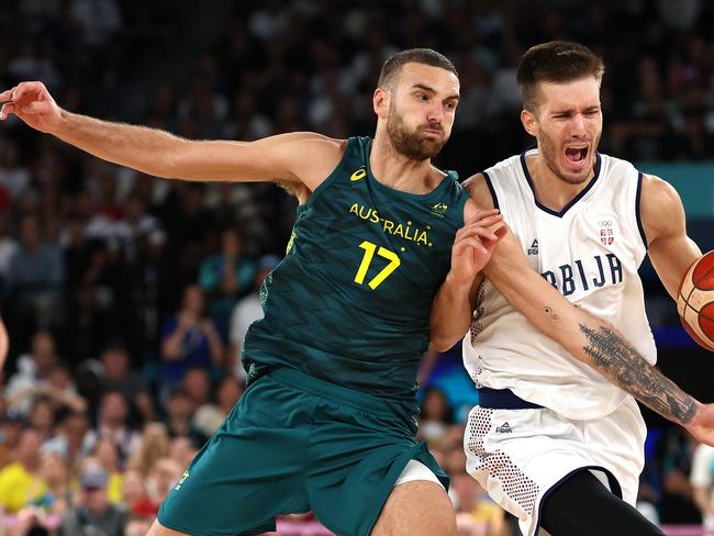 Jack McVeigh in action at the Olympics. (Photo by Jamie Squire/Getty Images)