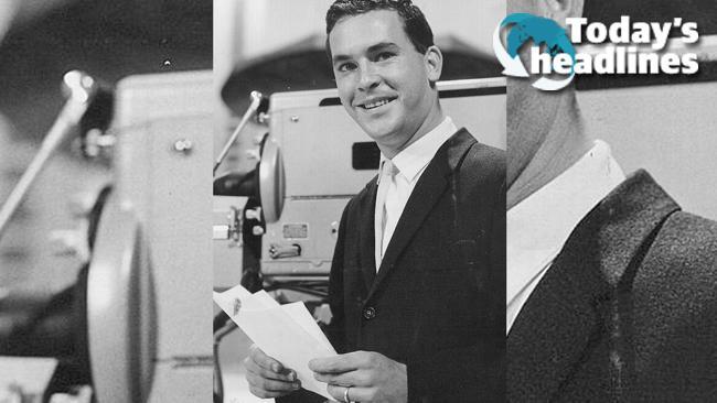 TV legend "Roscoe" Dies