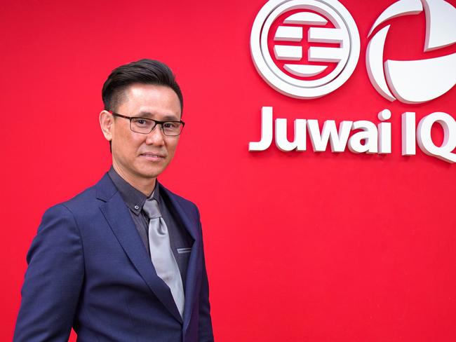 Juwai IQI Co-Founder and Group Managing Director Daniel Ho.