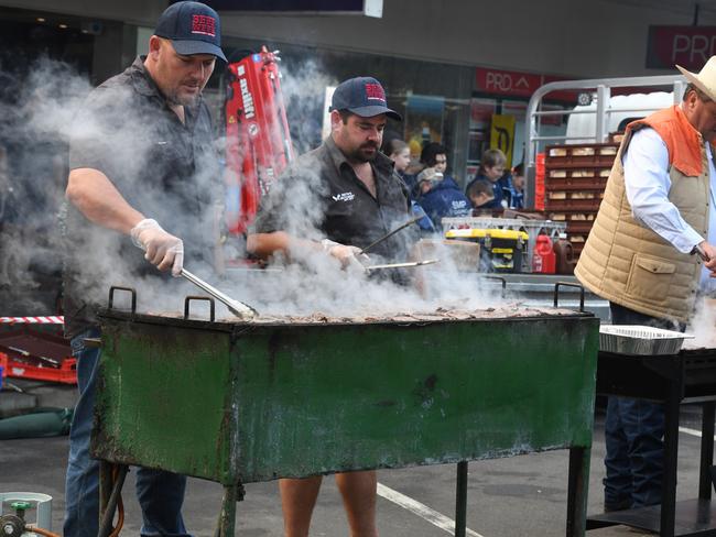 Gallery: Breakfast with the Butchers Casino Beef Week