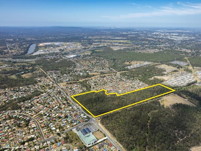 Land with approval for 323-lots sells for $13 million