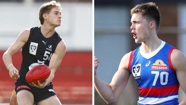 Dingoes bolster premiership credentials with VFL trio