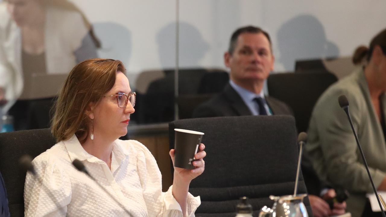 Councillor Brooke Patterson and her fellow councillors have been chewing over potential wallet hits in future from watchdogs rulings. Picture Glenn Hampson