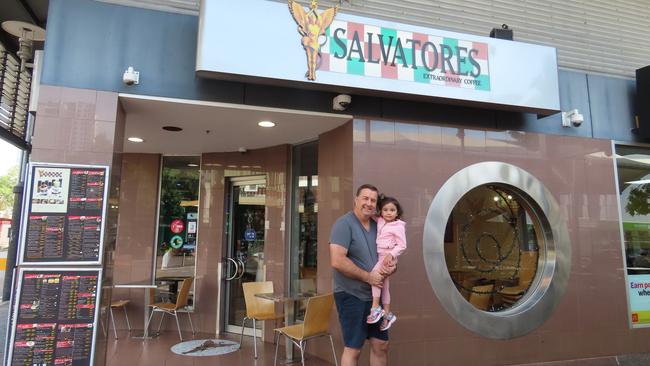 Salvatore’s Cafe has been a mainstay on the Darwin food scene since the late 1990s.