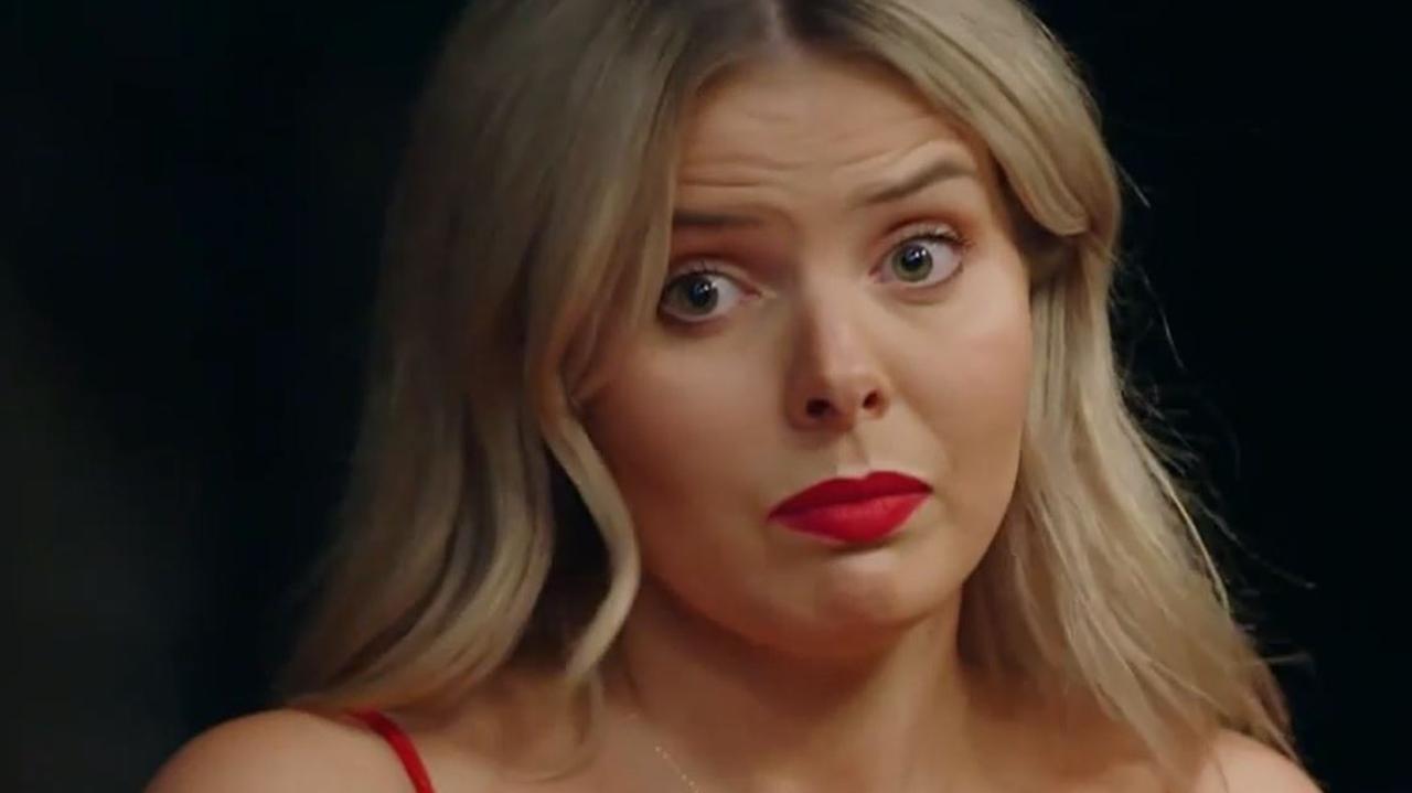 Mafs Australia 2022 Crushing Blow For Olivia After Final Dinner Party Blow Up Au 6925