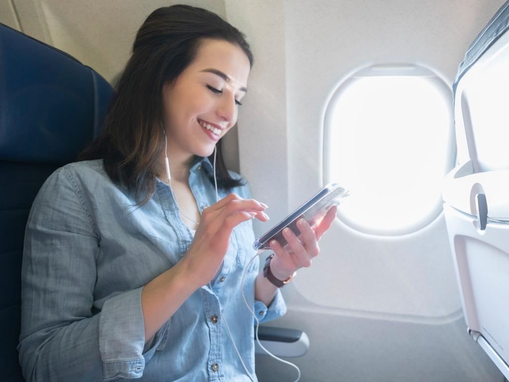 Expert reveals why you need to turn off your phone on a flight | news ...