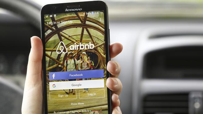 Council is taking on Airbnb