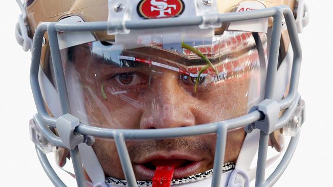 Jarryd Hayne makes San Francisco 49ers' final 53-man roster