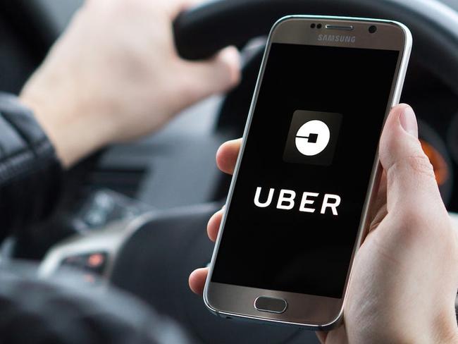 uber logo