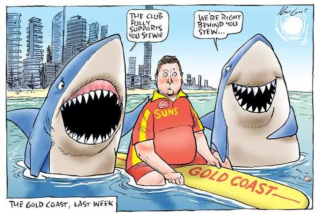 Mark Knight cartoons for the Herald Sun, 2022 | Herald Sun